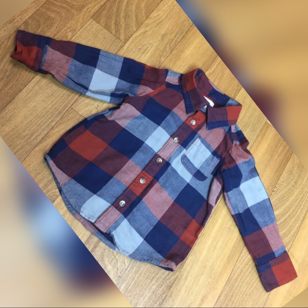 Flannel Shirt